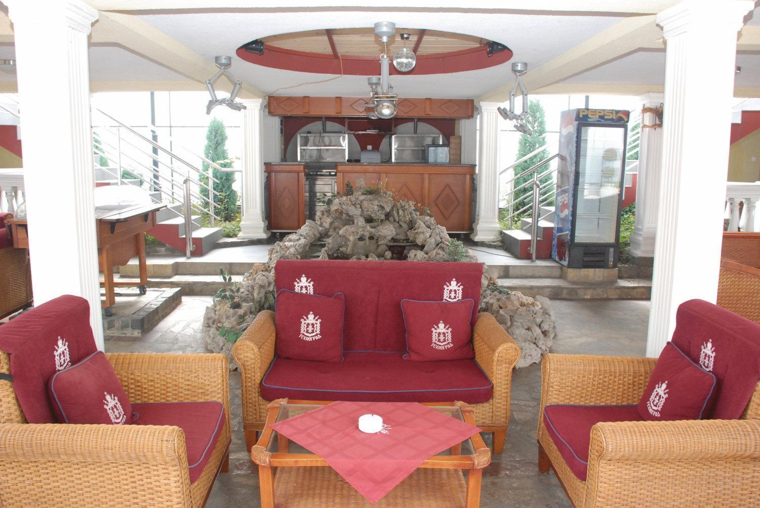 Hotel Tehnograd Kraljevo Dış mekan fotoğraf