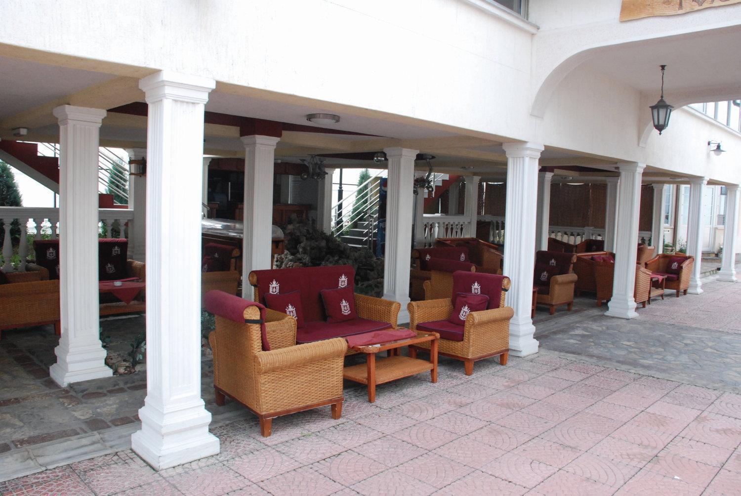 Hotel Tehnograd Kraljevo Dış mekan fotoğraf