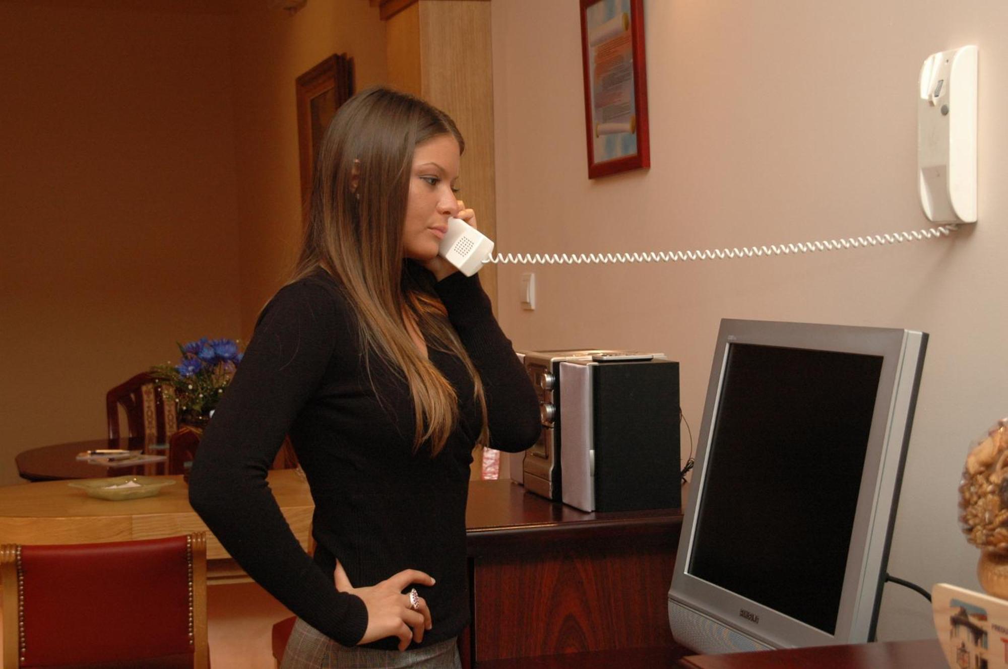 Hotel Tehnograd Kraljevo Dış mekan fotoğraf