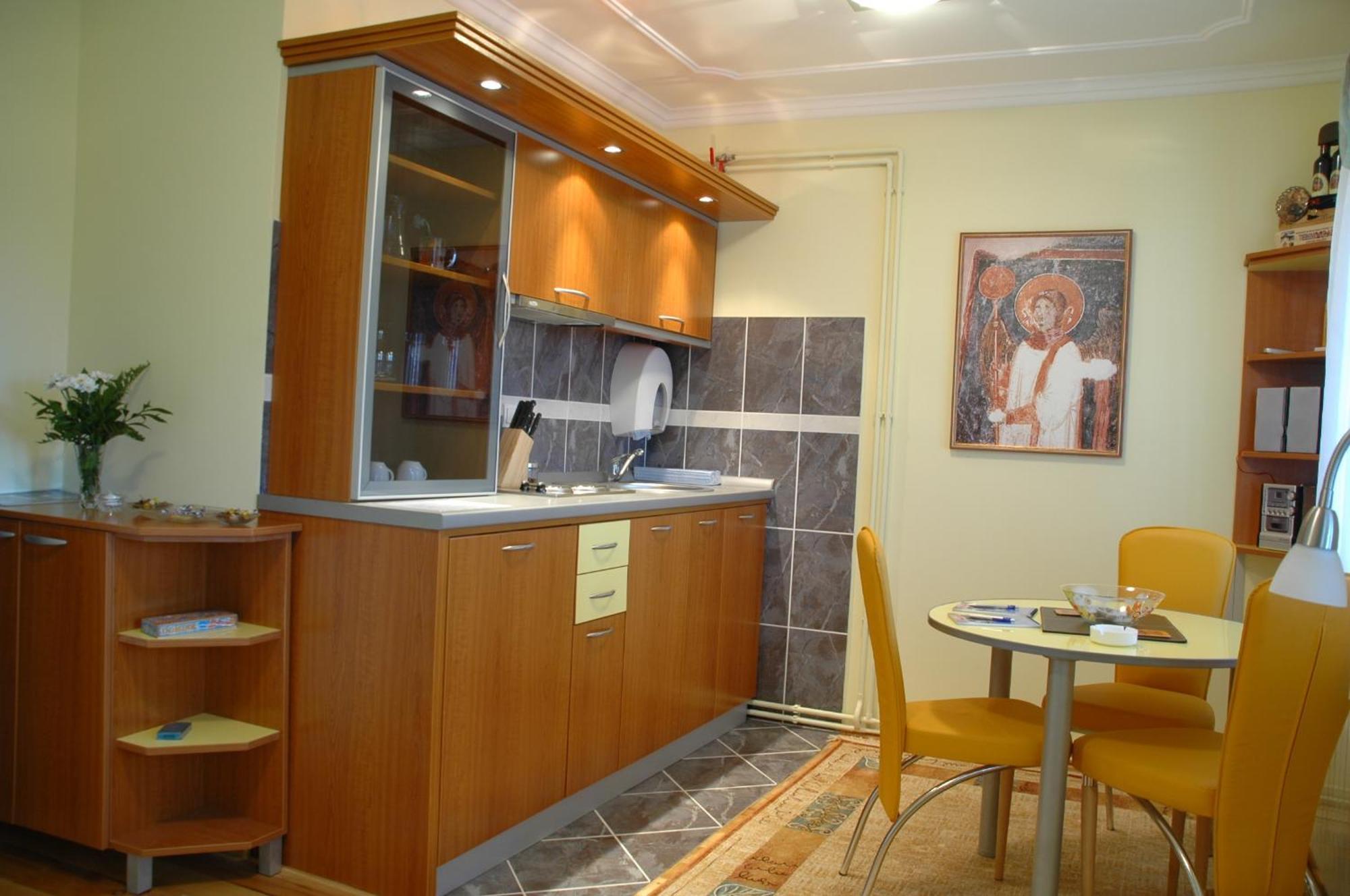 Hotel Tehnograd Kraljevo Restoran fotoğraf