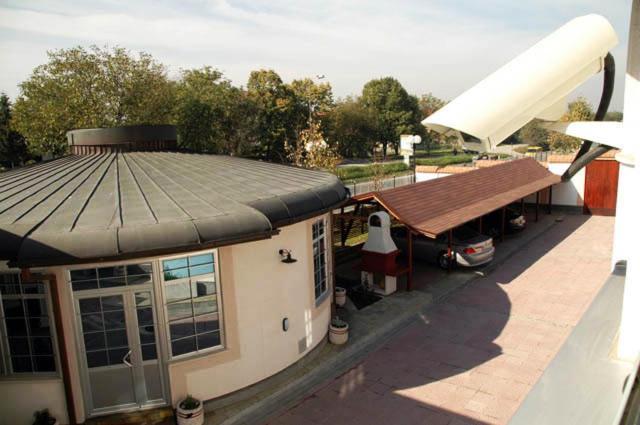 Hotel Tehnograd Kraljevo Dış mekan fotoğraf