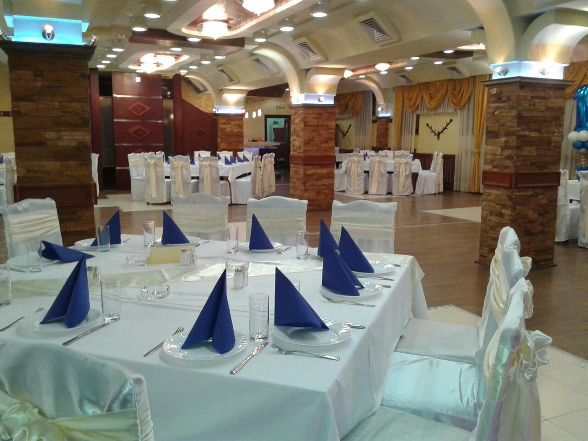 Hotel Tehnograd Kraljevo Dış mekan fotoğraf