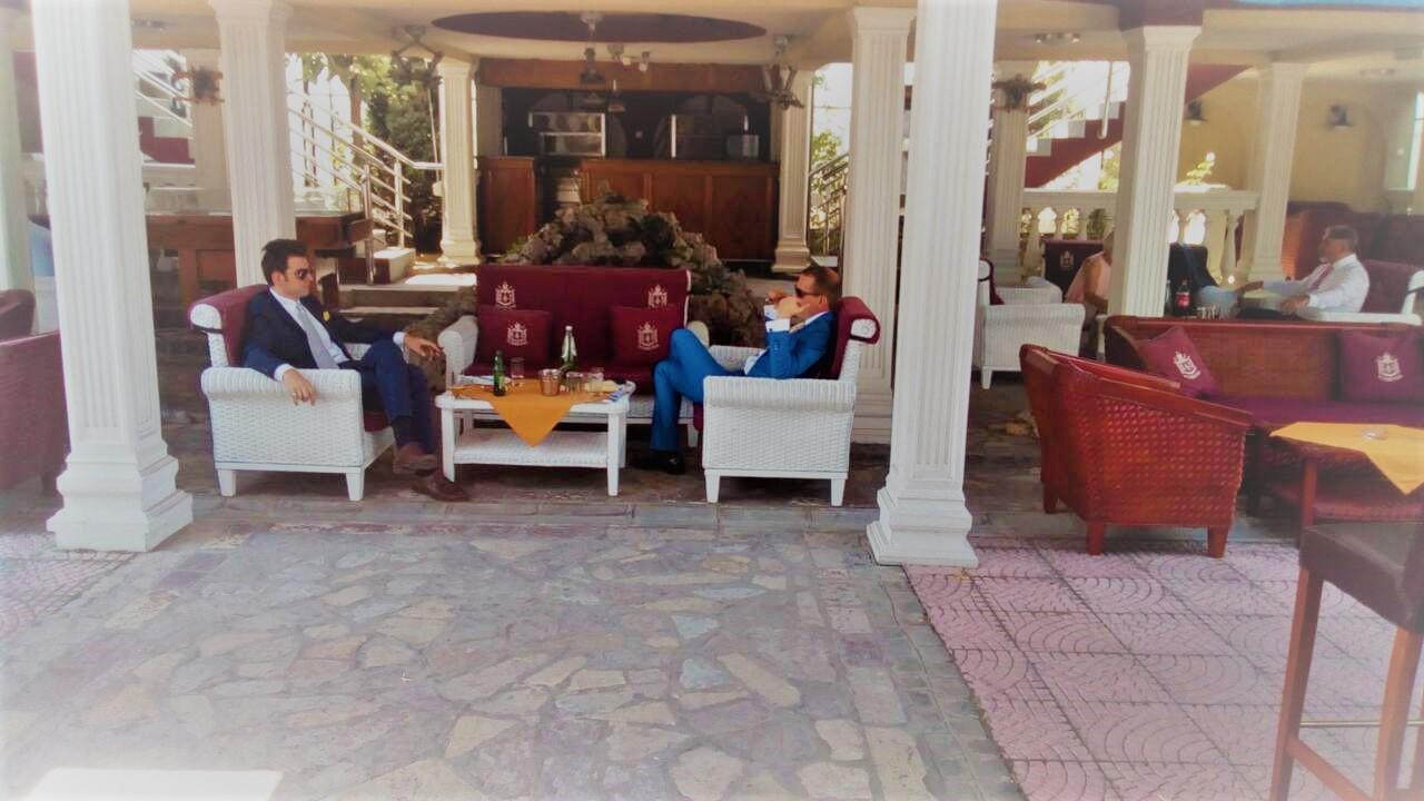 Hotel Tehnograd Kraljevo Dış mekan fotoğraf