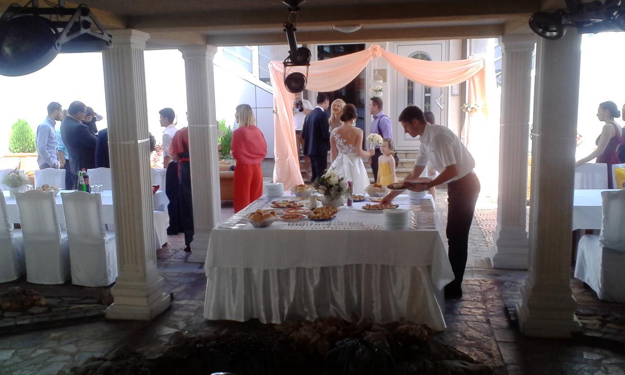 Hotel Tehnograd Kraljevo Dış mekan fotoğraf