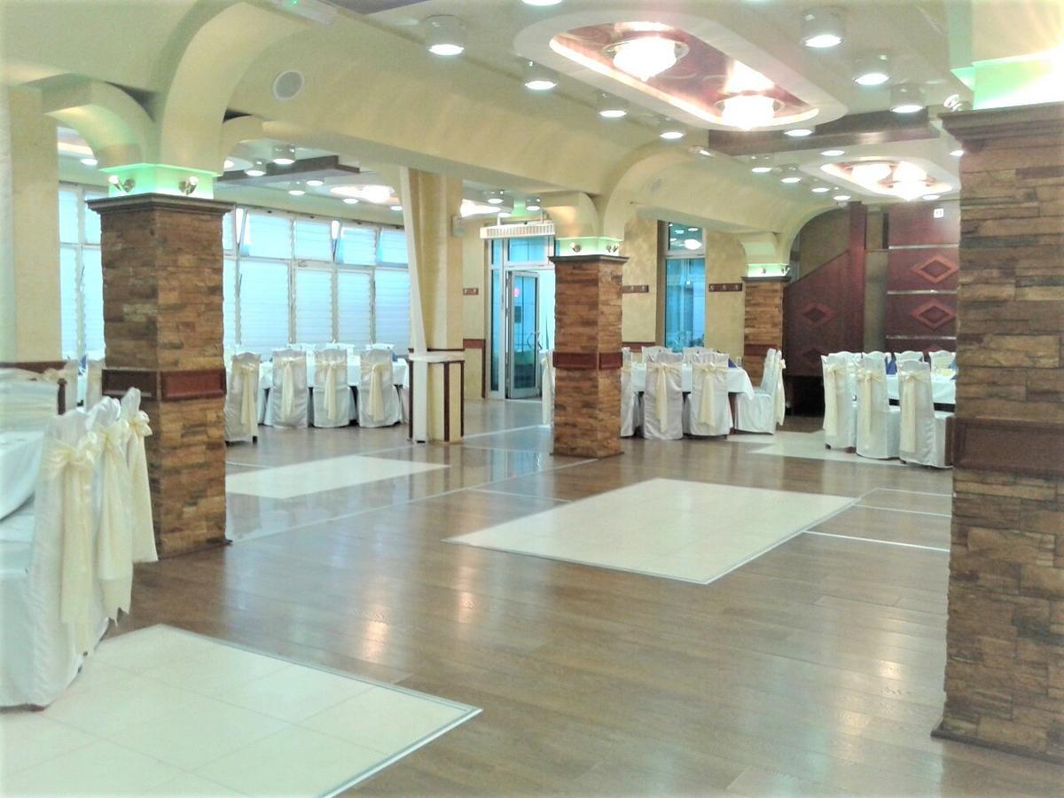 Hotel Tehnograd Kraljevo Dış mekan fotoğraf