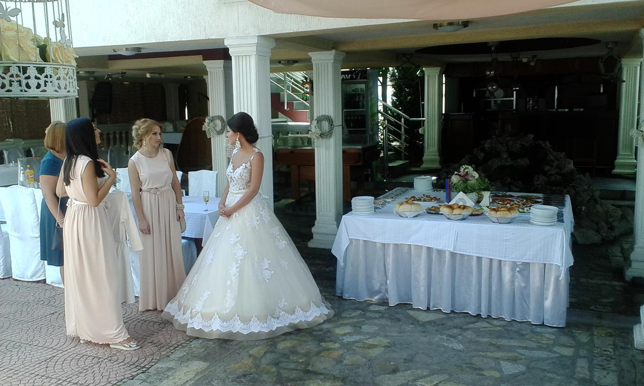 Hotel Tehnograd Kraljevo Dış mekan fotoğraf